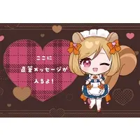 Hoshikage Comachi - Postcard - VTuber