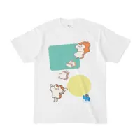 Utsugi Sawa - Clothes - T-shirts - VTuber Size-S