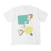 Utsugi Sawa - Clothes - T-shirts - VTuber Size-M