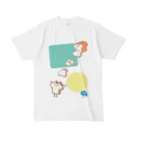 Utsugi Sawa - Clothes - T-shirts - VTuber Size-L