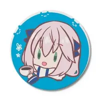 Utsugi Sawa - Coaster - VTuber