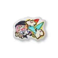 Utsugi Sawa - Cushion - VTuber