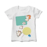 Utsugi Sawa - Clothes - T-shirts - VTuber Size-M