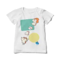 Utsugi Sawa - Clothes - T-shirts - VTuber Size-L