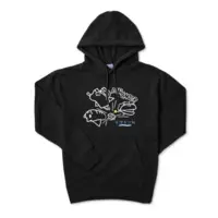Utsugi Sawa - Clothes - Hoodie - VTuber Size-S