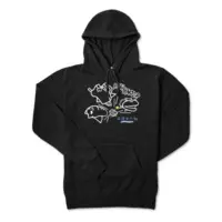 Utsugi Sawa - Clothes - Hoodie - VTuber Size-M