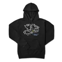 Utsugi Sawa - Clothes - Hoodie - VTuber Size-L