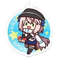 Utsugi Sawa - Acrylic Key Chain - Key Chain - VTuber