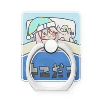 Utsugi Sawa - Smartphone Ring Holder - VTuber