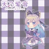Amano Shion - Acrylic Key Chain - Key Chain - VTuber