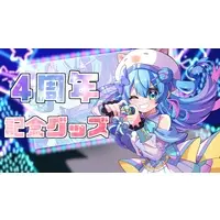 Mizushiro Akua - T-shirts - VTuber