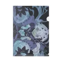 Yahata Tama - Plastic Folder - VTuber