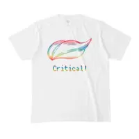 Yahata Tama - Clothes - T-shirts - VTuber Size-M