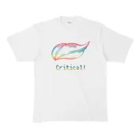 Yahata Tama - Clothes - T-shirts - VTuber Size-XL