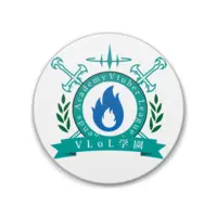 ホヘト - Badge - VTuber Size-88mm