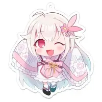 Kotoyama Shiyura - Acrylic Key Chain - Key Chain - VTuber