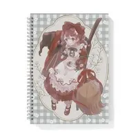Miyasuzume Nazuna - Stationery - Notebook - VTuber
