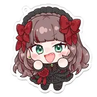 Miyasuzume Nazuna - Acrylic Key Chain - Key Chain - VTuber