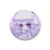 Otonagi Anoko - Badge - VTuber
