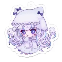 Otonagi Anoko - Acrylic Key Chain - Key Chain - VTuber