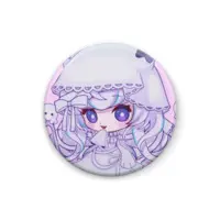 Otonagi Anoko - Badge - VTuber