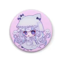 Otonagi Anoko - Badge - VTuber