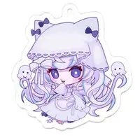 Otonagi Anoko - Acrylic Key Chain - Key Chain - VTuber