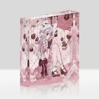 Otonagi Anoko - Acrylic Block - VTuber