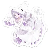 Otonagi Anoko - Acrylic Key Chain - Key Chain - VTuber
