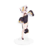 Suisen - Acrylic stand - VTuber Size-160x160mm