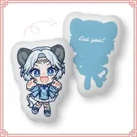 Torada Panda - Cushion - VTuber