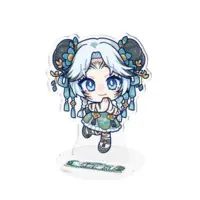 Torada Panda - Acrylic stand - VTuber Size-100x100mm