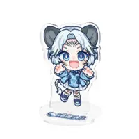 Torada Panda - Acrylic stand - VTuber Size-70x70mm