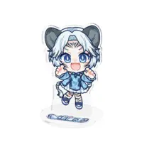 Torada Panda - Acrylic stand - VTuber Size-100x100mm