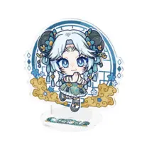 Torada Panda - Acrylic stand - VTuber Size-100x100mm
