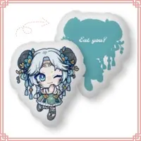 Torada Panda - Cushion - VTuber