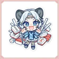 Torada Panda - Stickers - VTuber