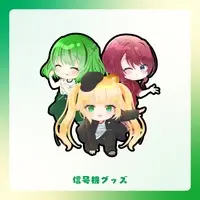 Marimotty Mande - Acrylic stand - VTuber