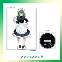 Marimotty Mande - Acrylic stand - VTuber