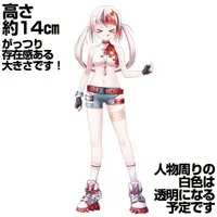 Ranchu Kotobuki - Acrylic stand - VTuber