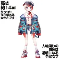 Ranchu Kotobuki - Acrylic stand - VTuber