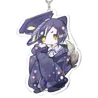 Meika Yurippe - Acrylic Key Chain - Key Chain - VTuber