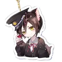 Meika Yurippe - Acrylic Key Chain - Key Chain - VTuber