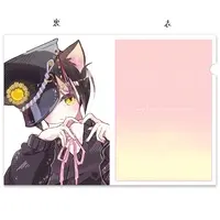 Meika Yurippe - Plastic Folder - VTuber