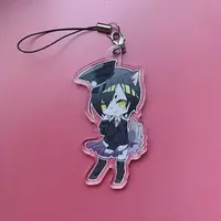 Meika Yurippe - Acrylic Key Chain - Key Chain - VTuber