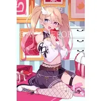 Ayane Pop - Postcard - VTuber (Random Item)