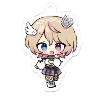 Ayane Pop - Key Chain - Acrylic stand - Acrylic Key Chain - VTuber