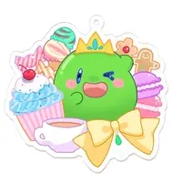 スラたん - Acrylic Key Chain - Key Chain - VTuber