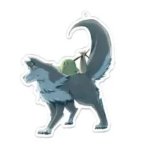 スラたん - Acrylic Key Chain - Key Chain - VTuber