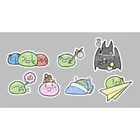 スラたん - Stickers - VTuber